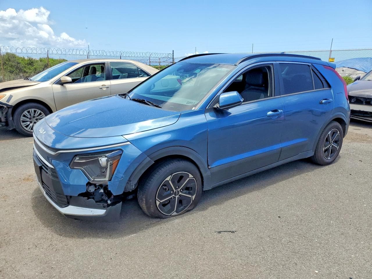 KIA NIRO
