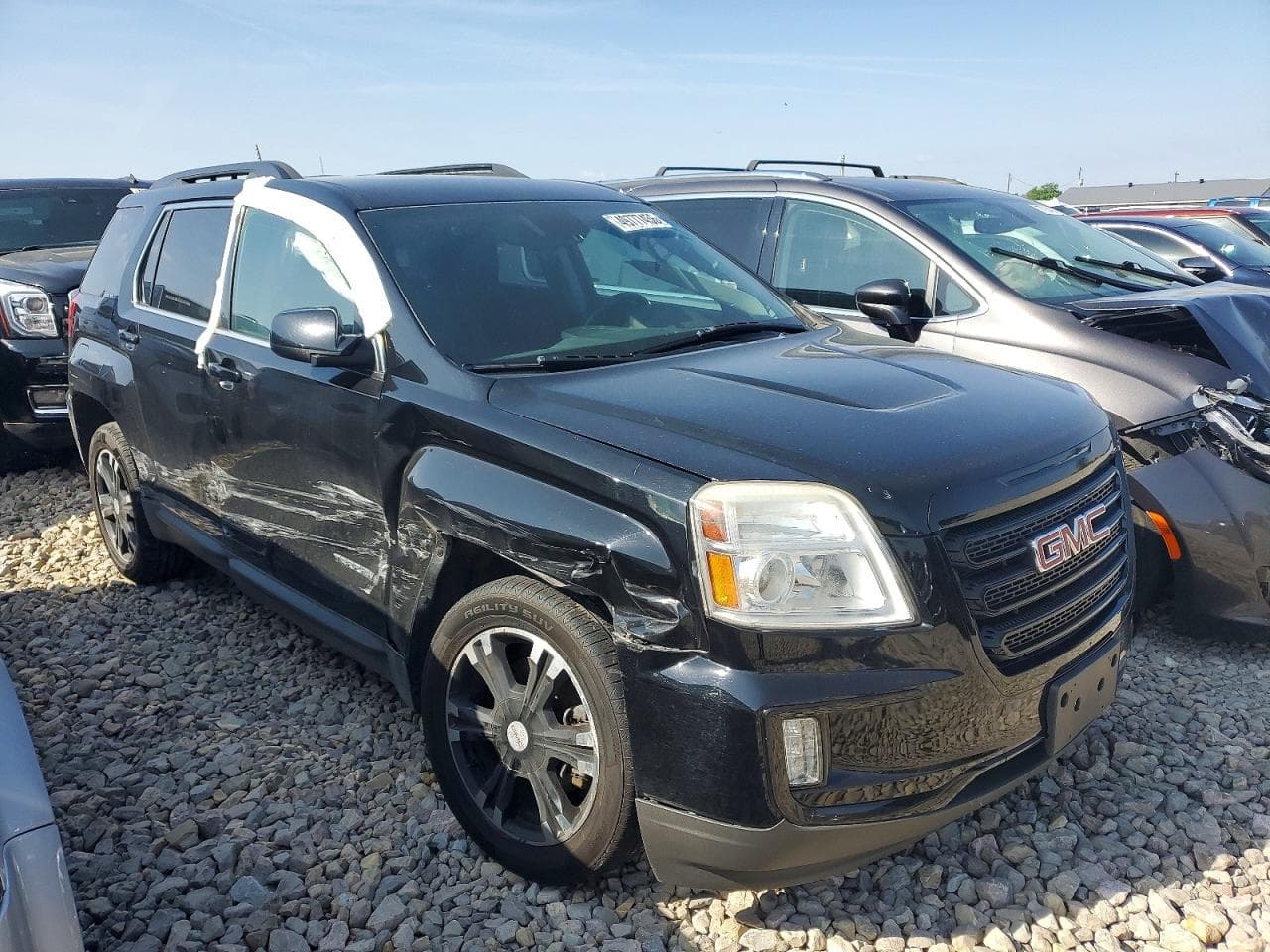 GMC TERRAIN