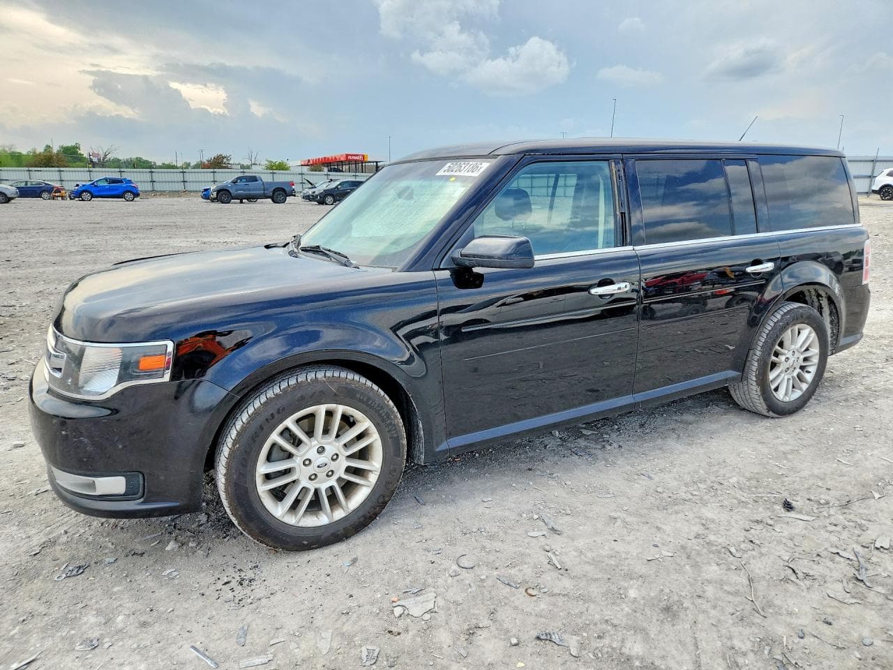 FORD FLEX