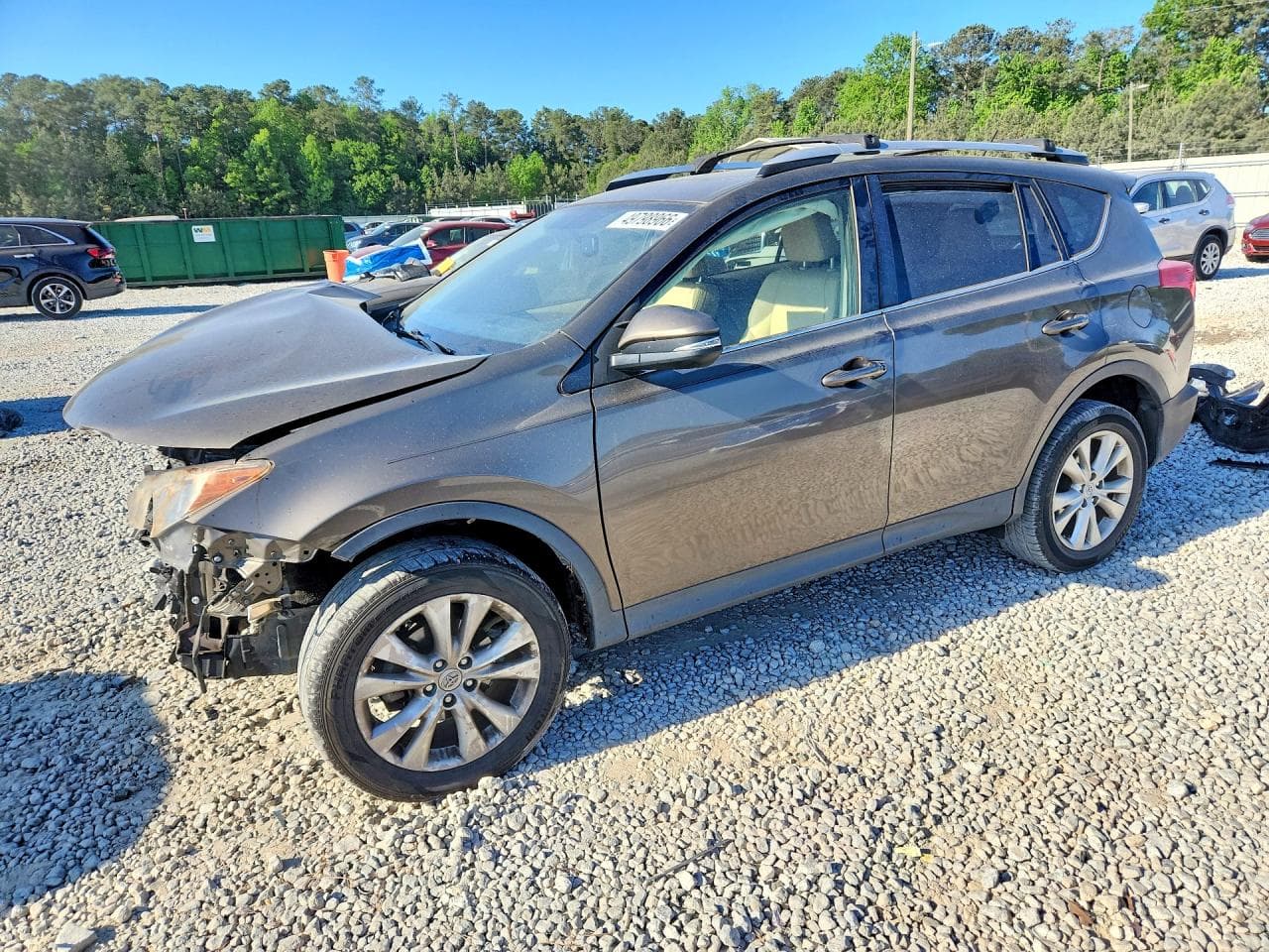 TOYOTA RAV4