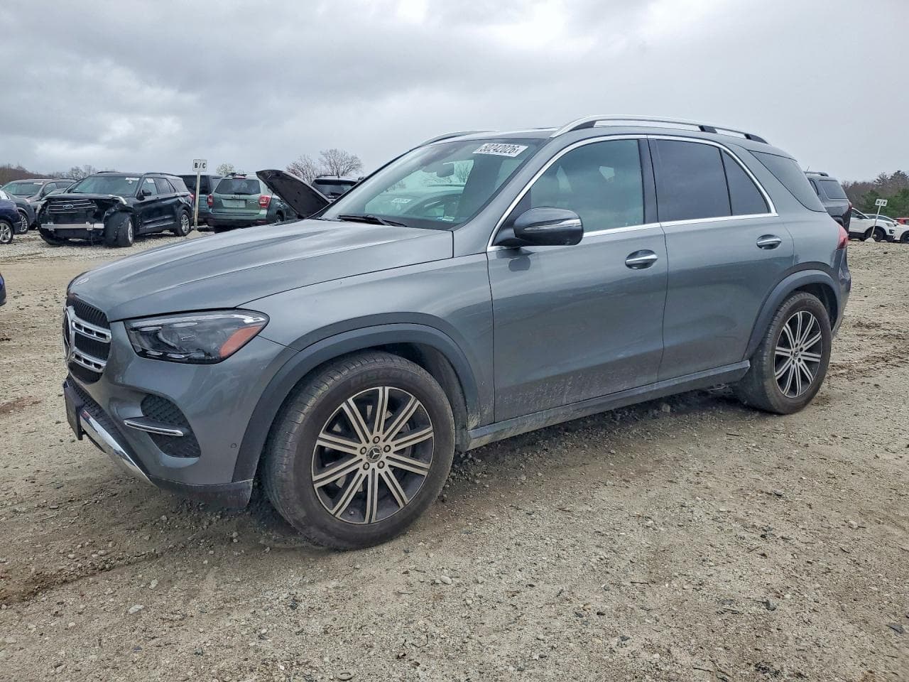 MERCEDES-BENZ GLE-CLASS