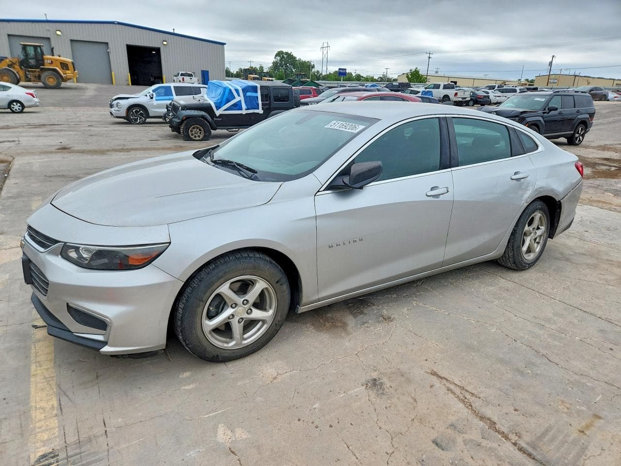 CHEVY MALIBU