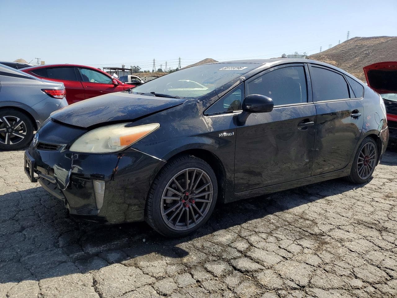 TOYOTA PRIUS
