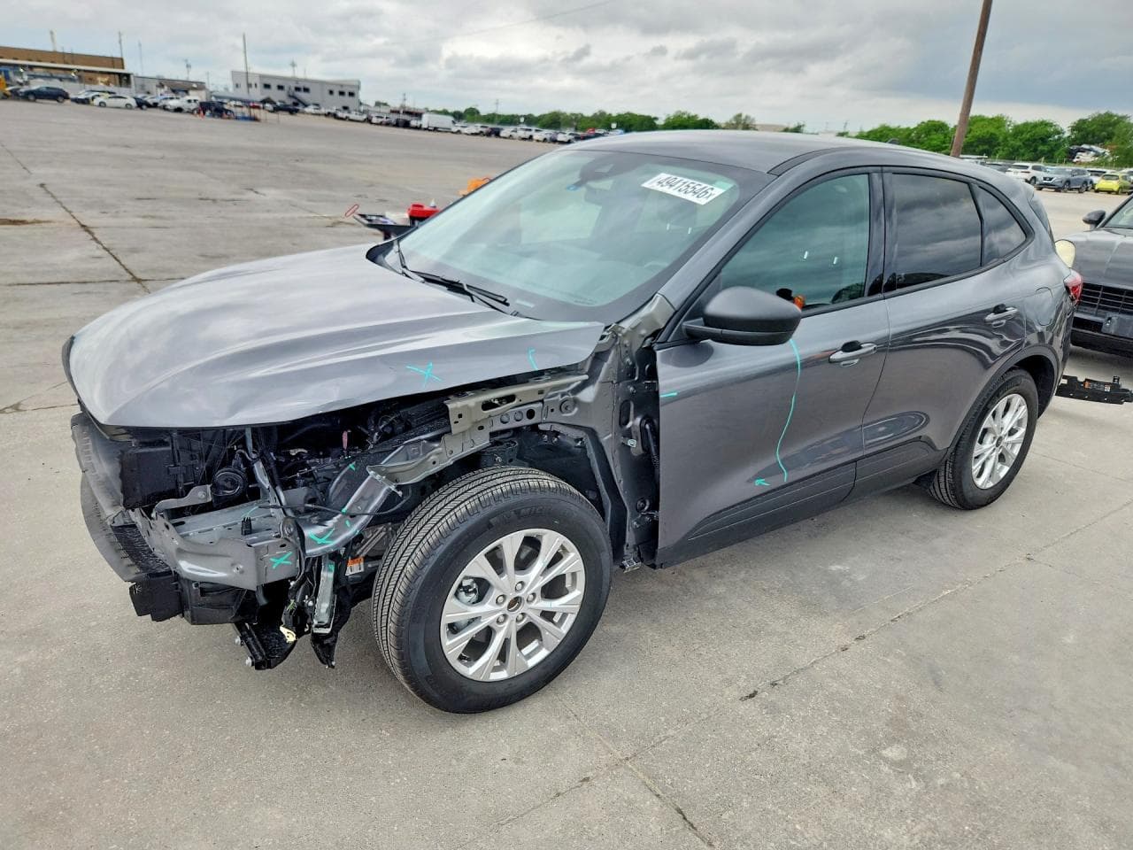 FORD ESCAPE ACT