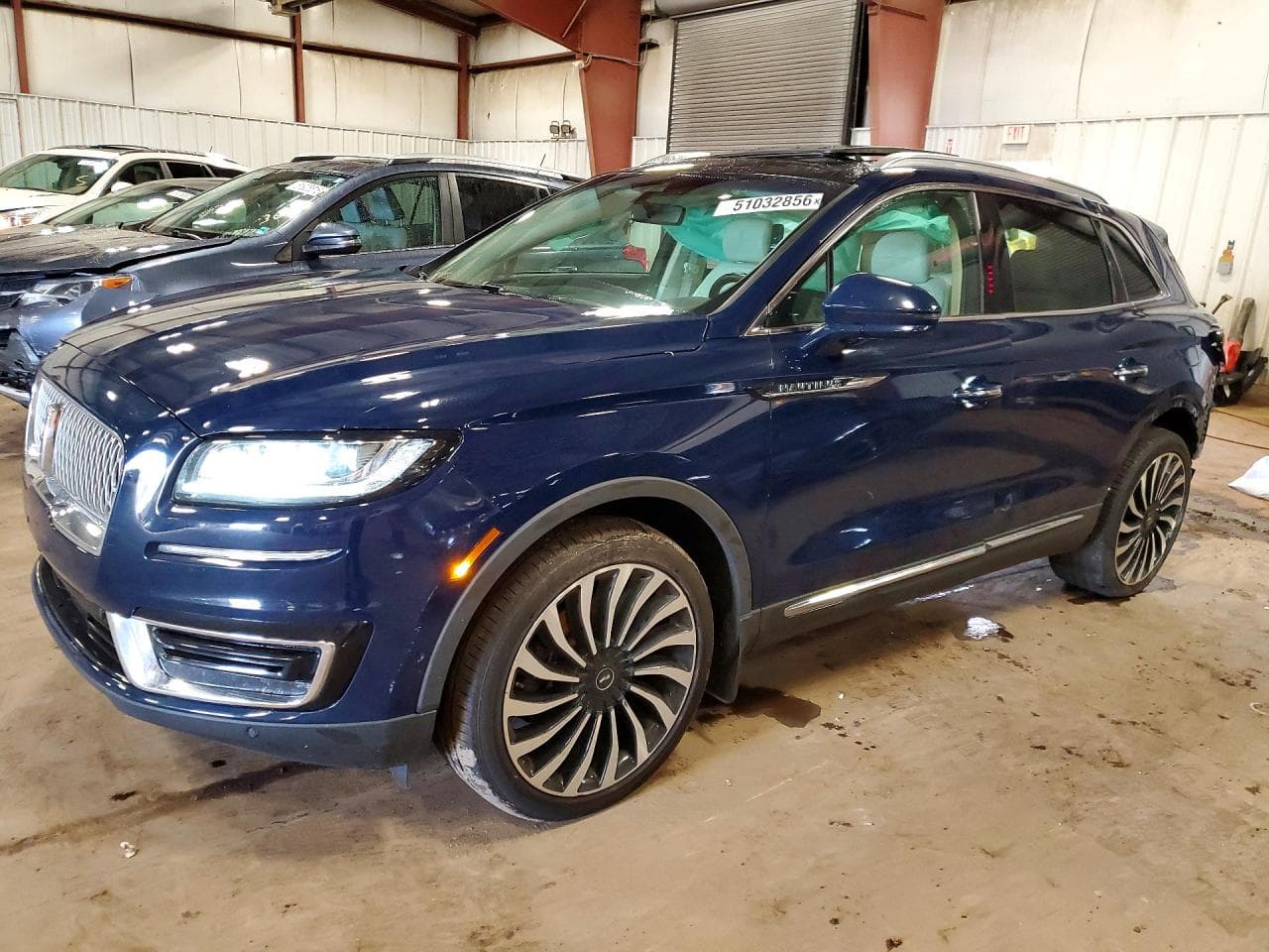 LINCOLN NAUTILUS