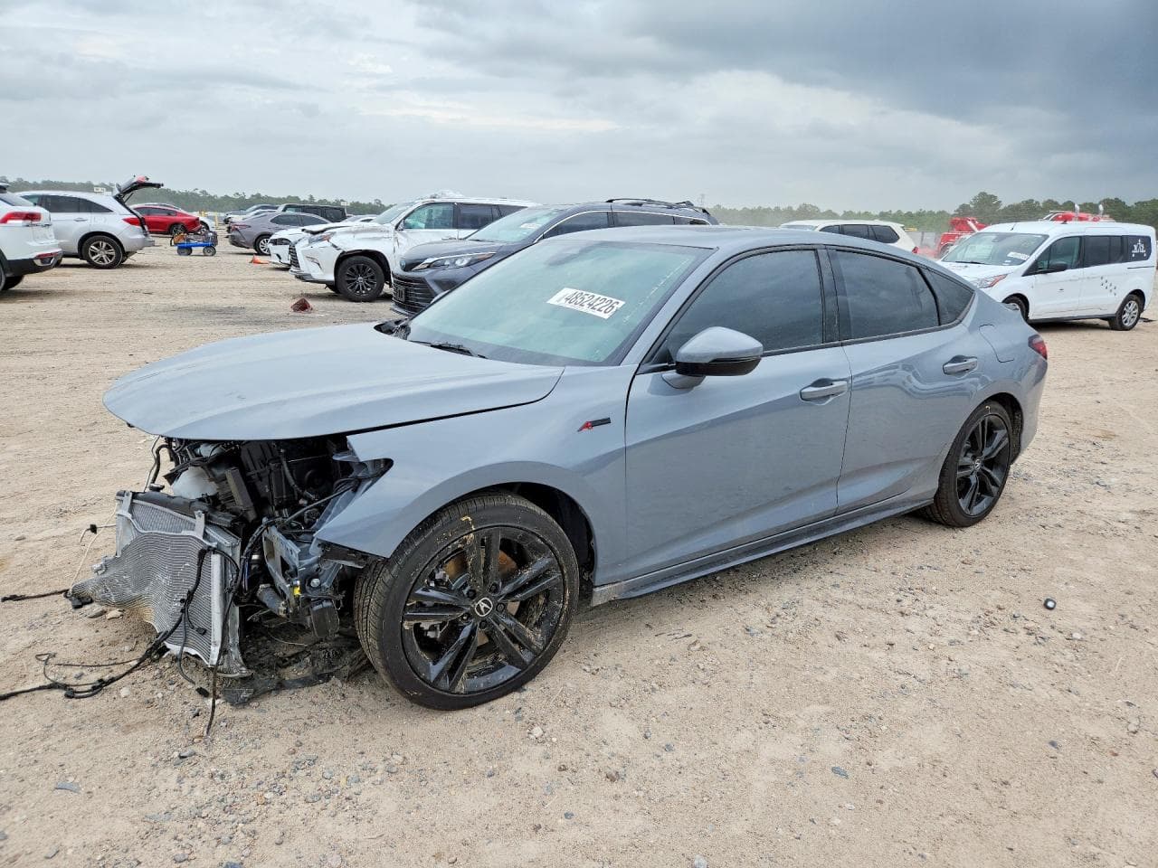 2026 ACURA INTEGRA