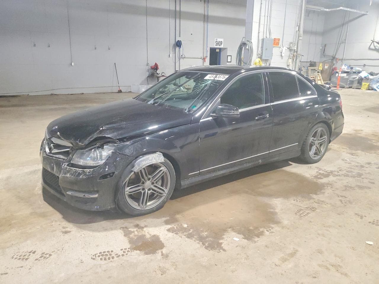 MERCEDES-BENZ C-CLASS