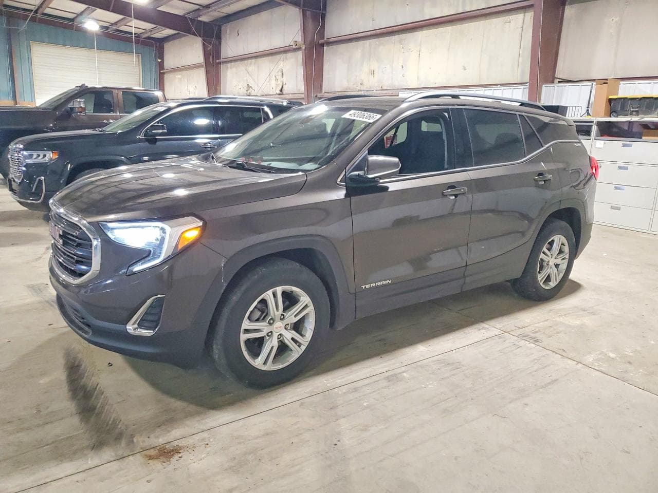 GMC TERRAIN