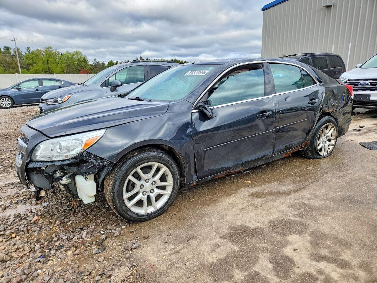CHEVROLET MALIBU