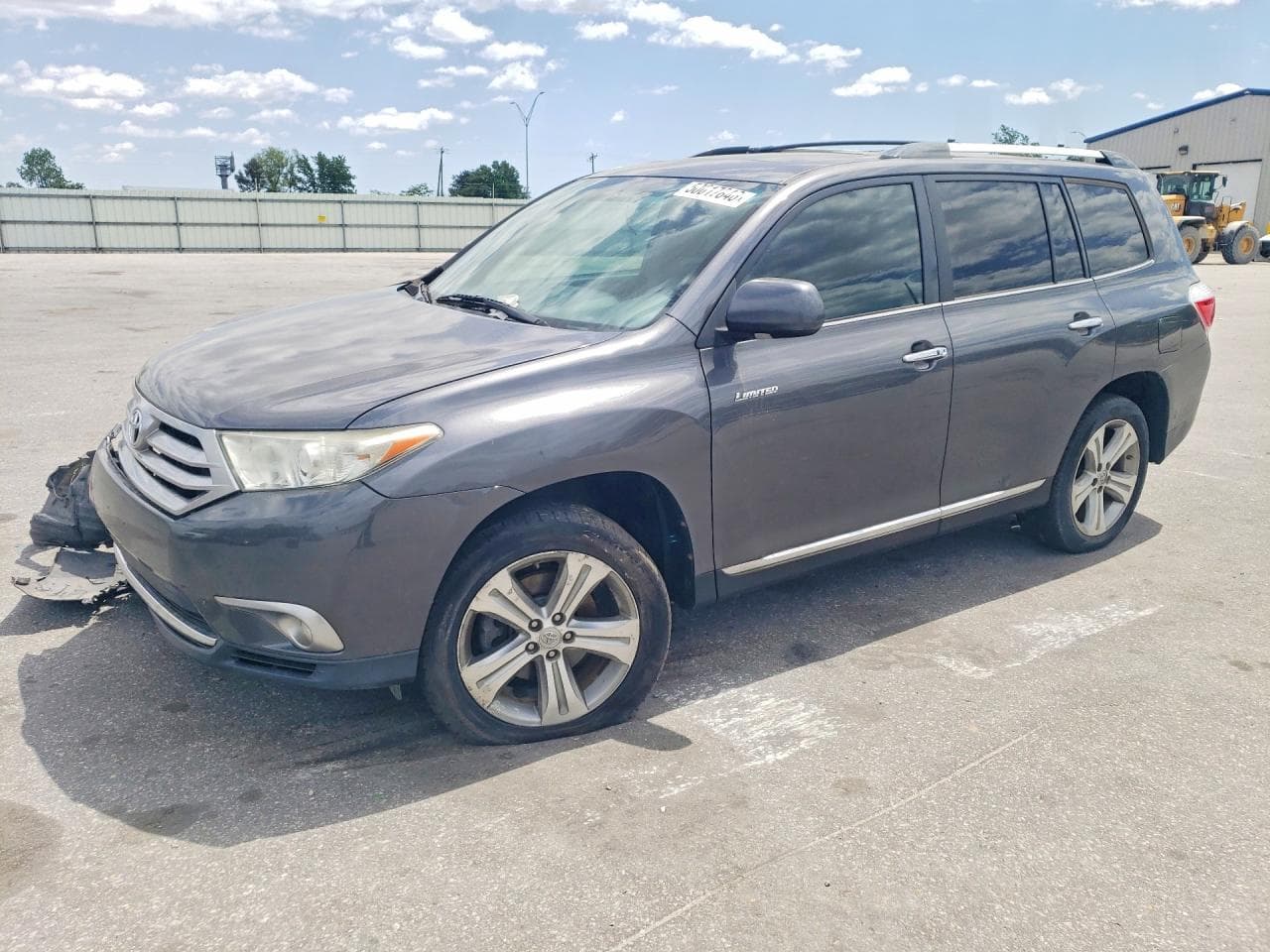 TOYOTA HIGHLANDER