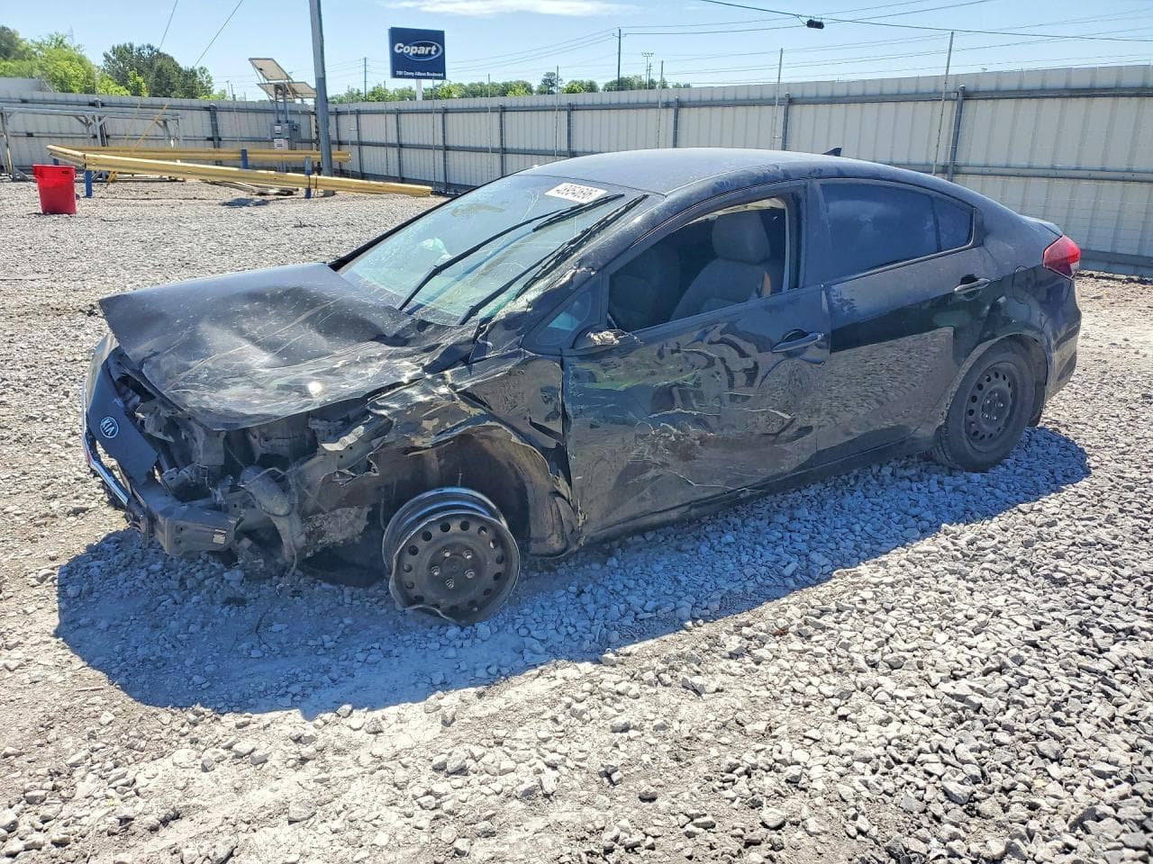 KIA FORTE LX