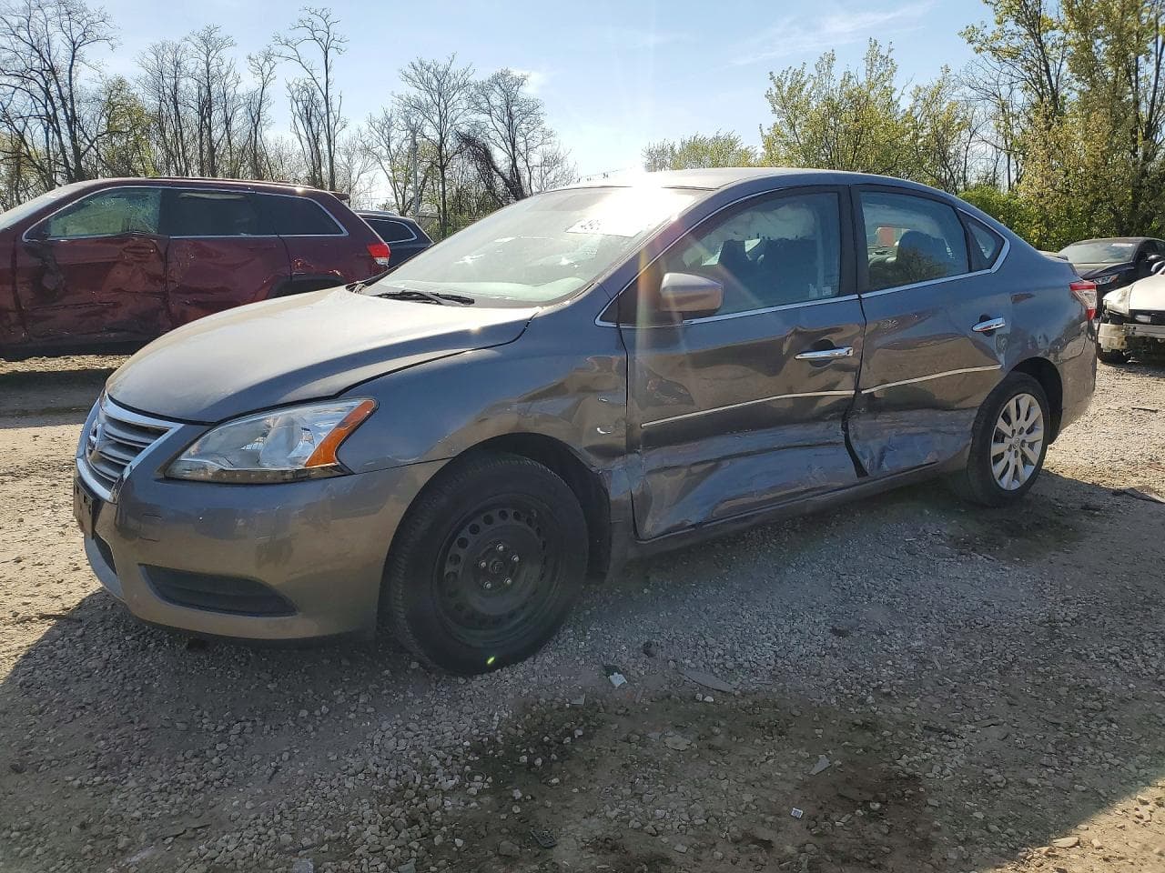 NISSAN SENTRA