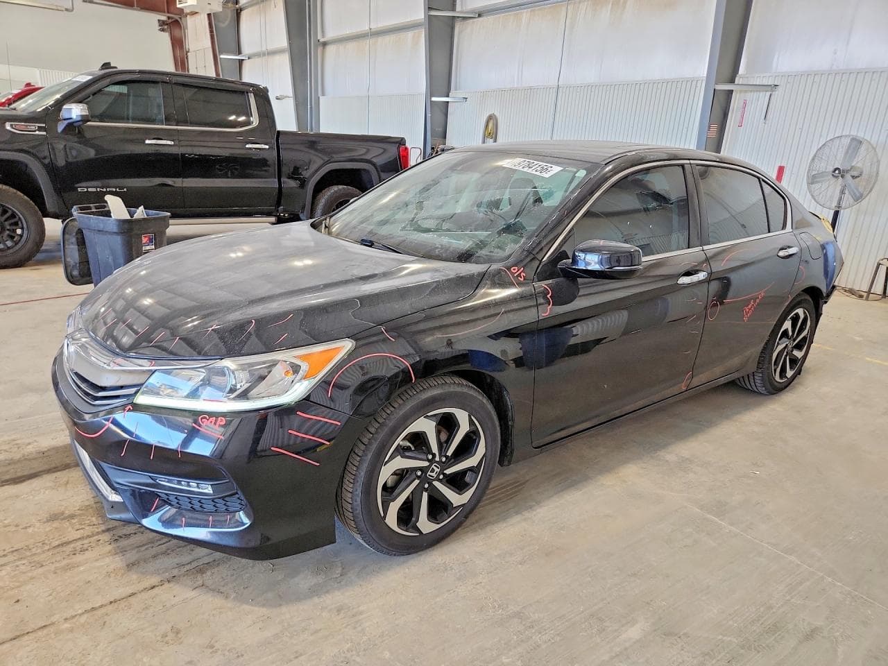 HONDA ACCORD