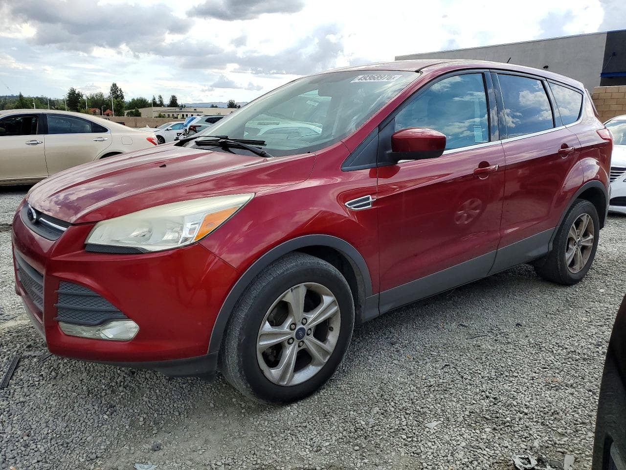 FORD ESCAPE