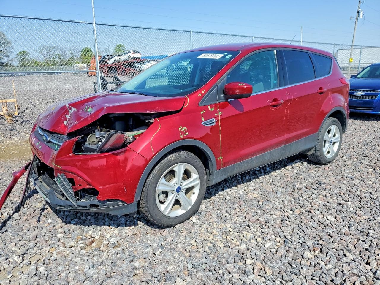 FORD ESCAPE