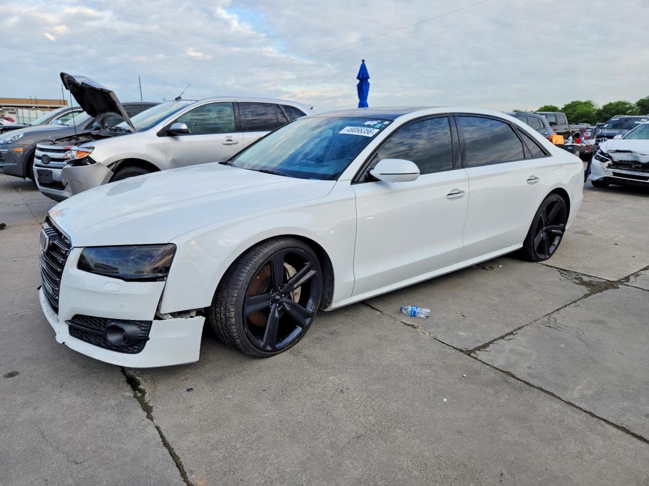 2017 AUDI A8