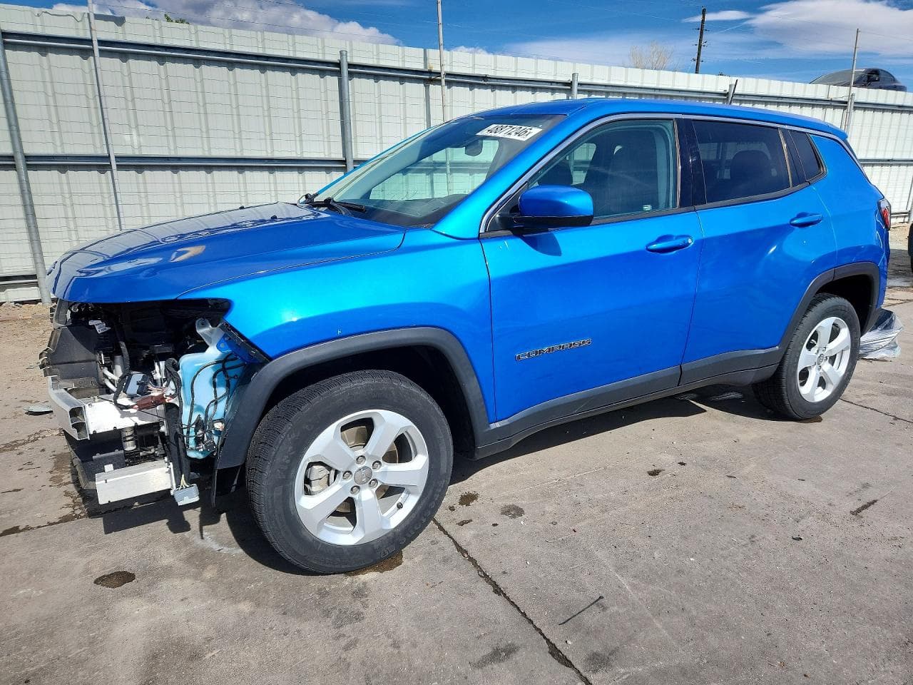 JEEP COMPASS
