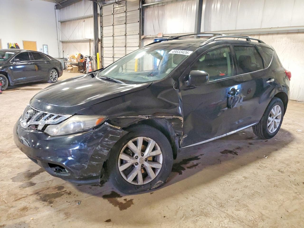 NISSAN MURANO