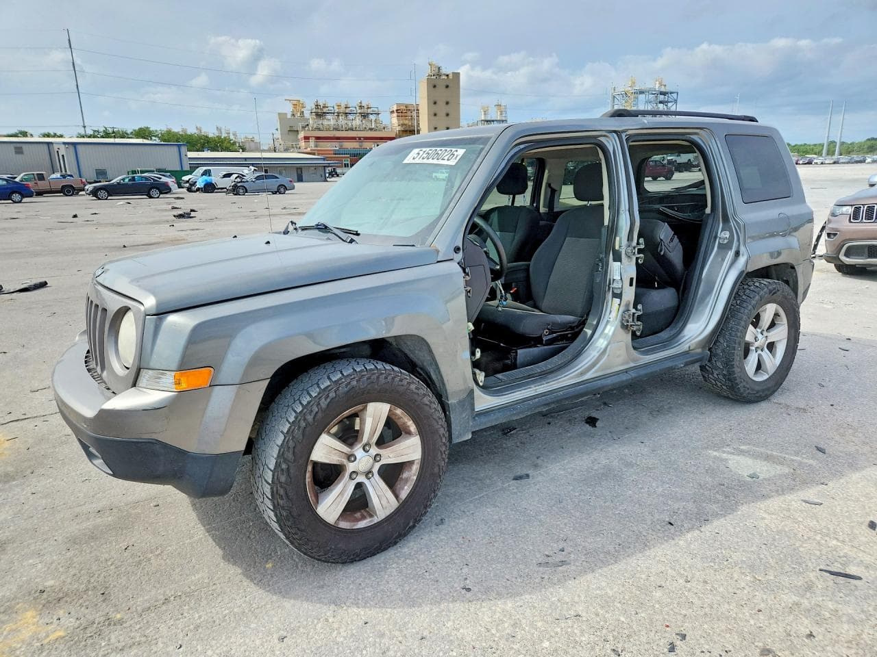 JEEP PATRIOT