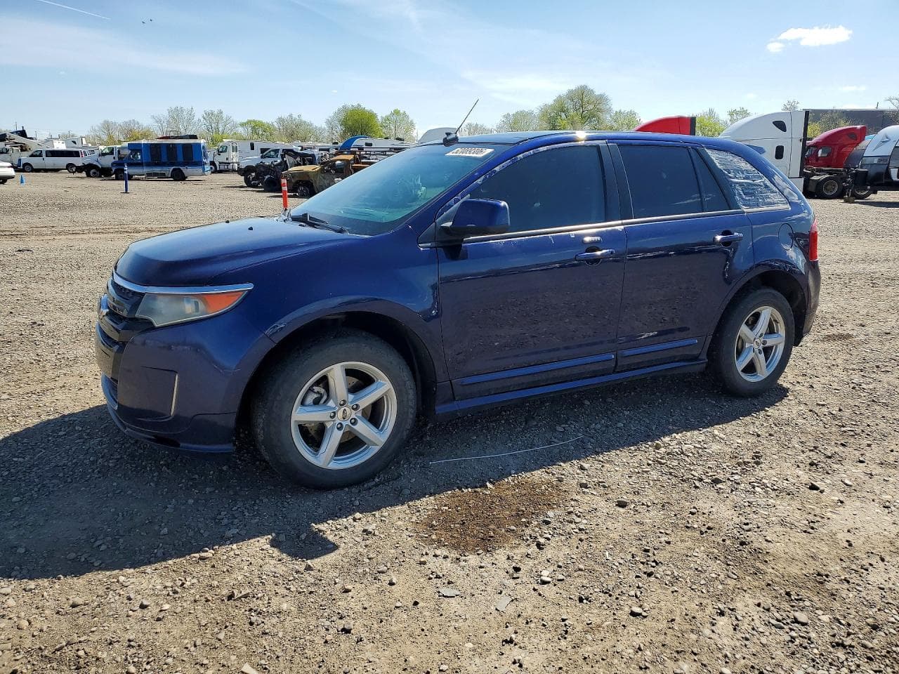 FORD EDGE