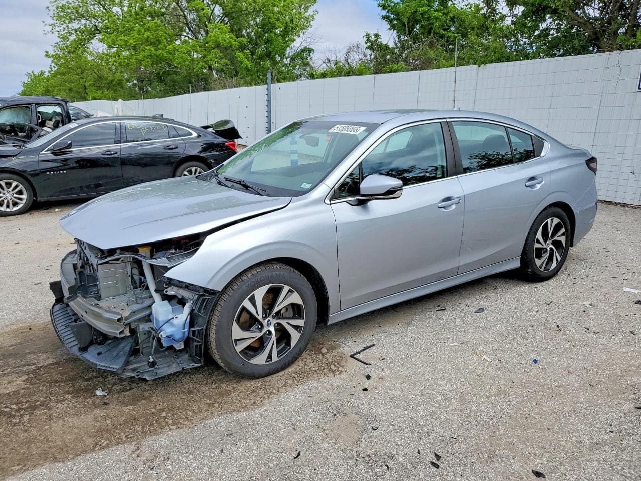 SUBARU LEGACY