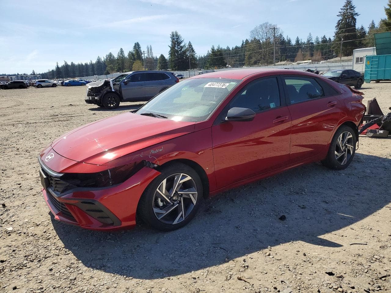 2025 HYUNDAI ELANTRA HY