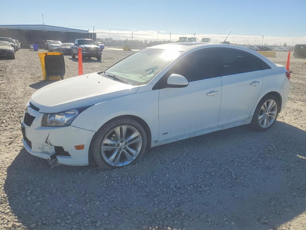 CHEVROLET CRUZE