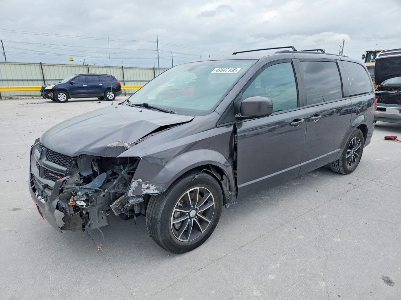 DODGE CARAVAN