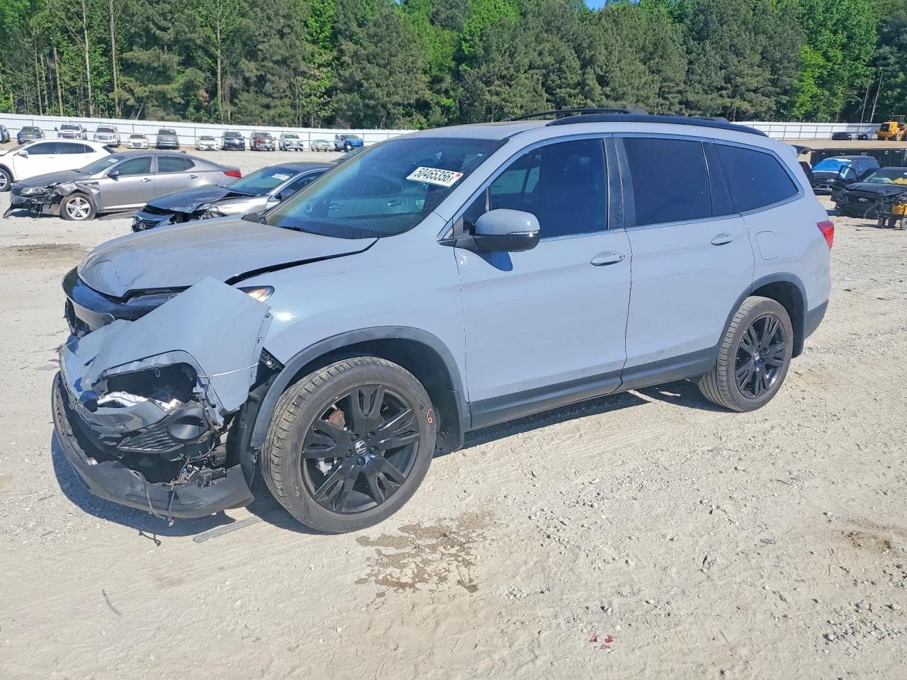 HONDA PILOT