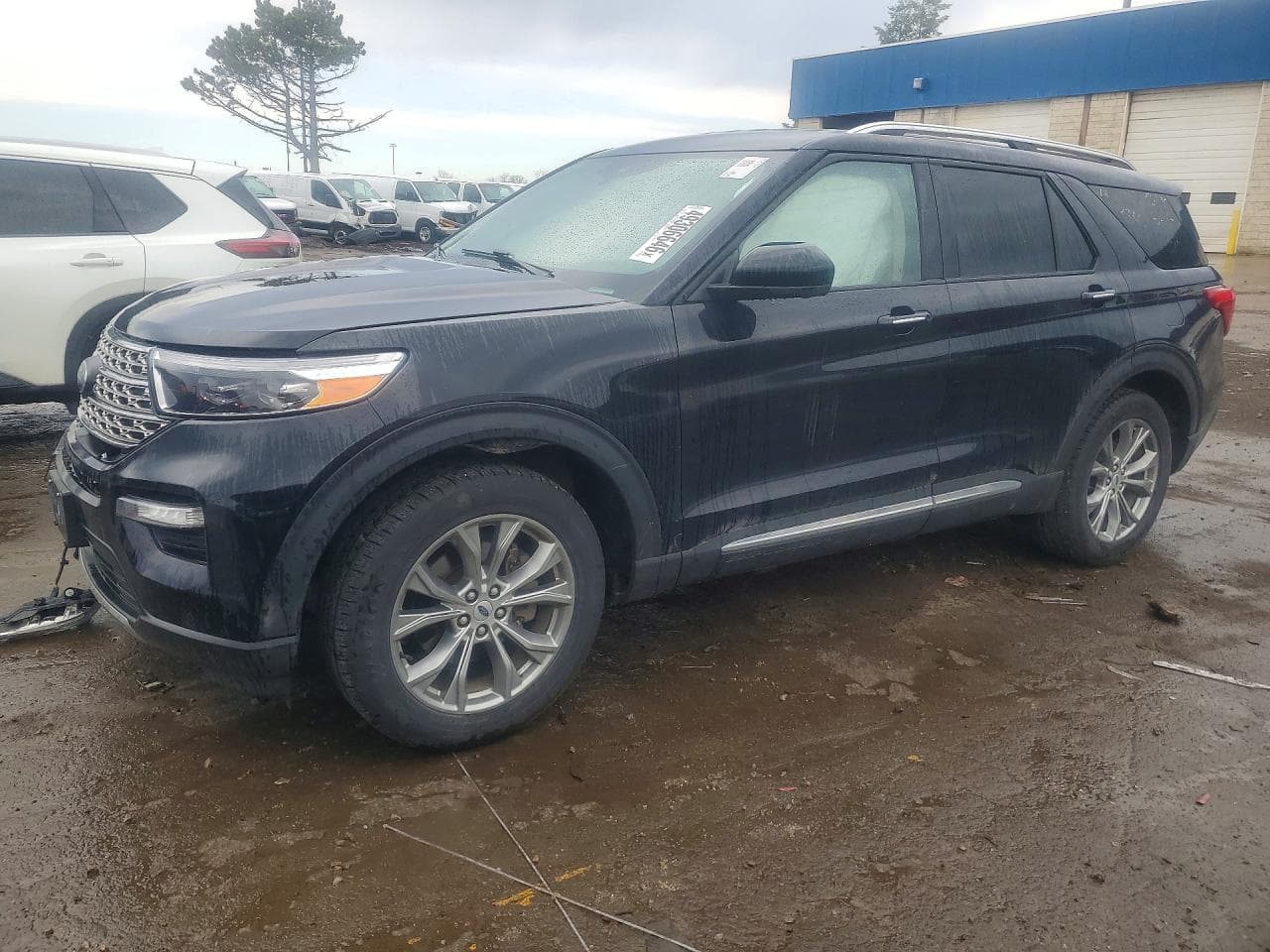 FORD EXPLORER