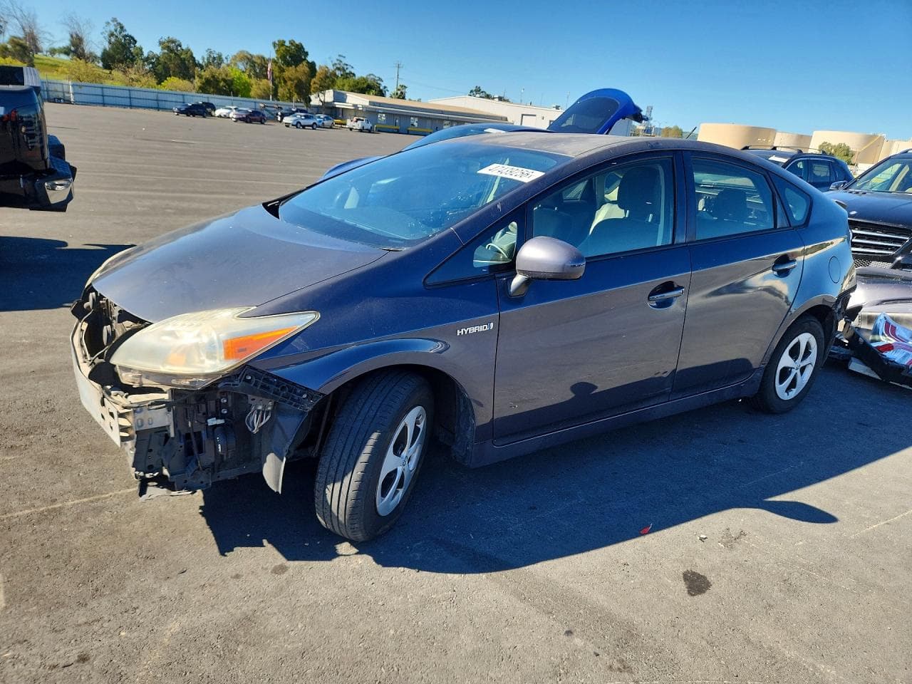 TOYOTA PRIUS