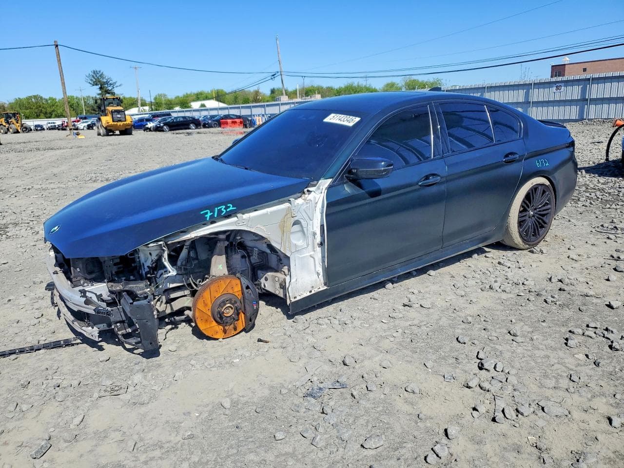 BMW 530
