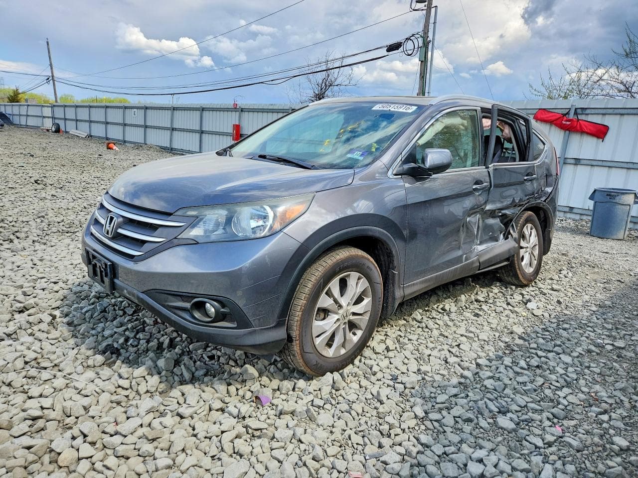 HONDA CRV