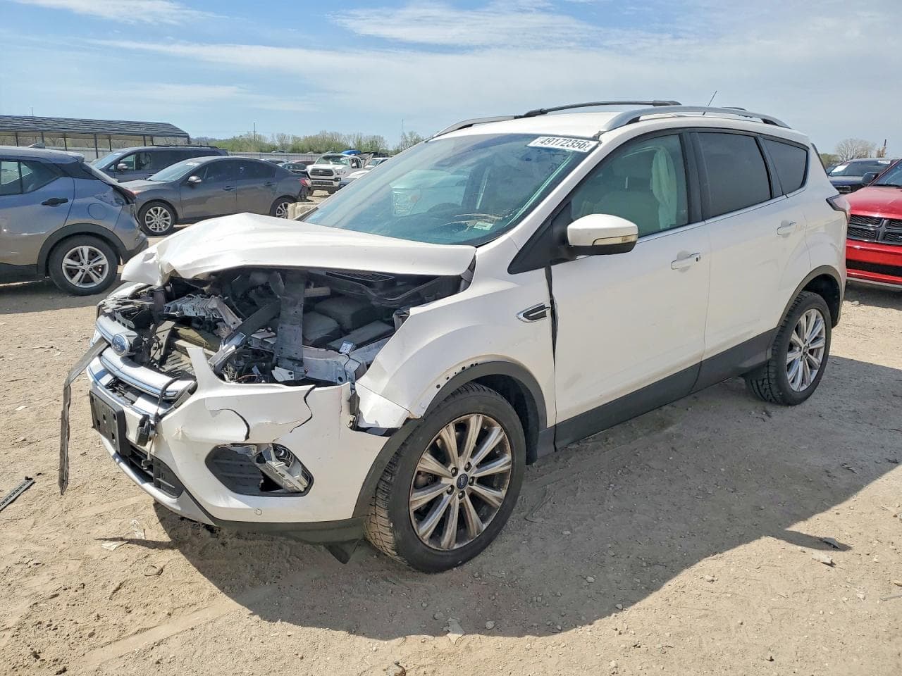 FORD ESCAPE