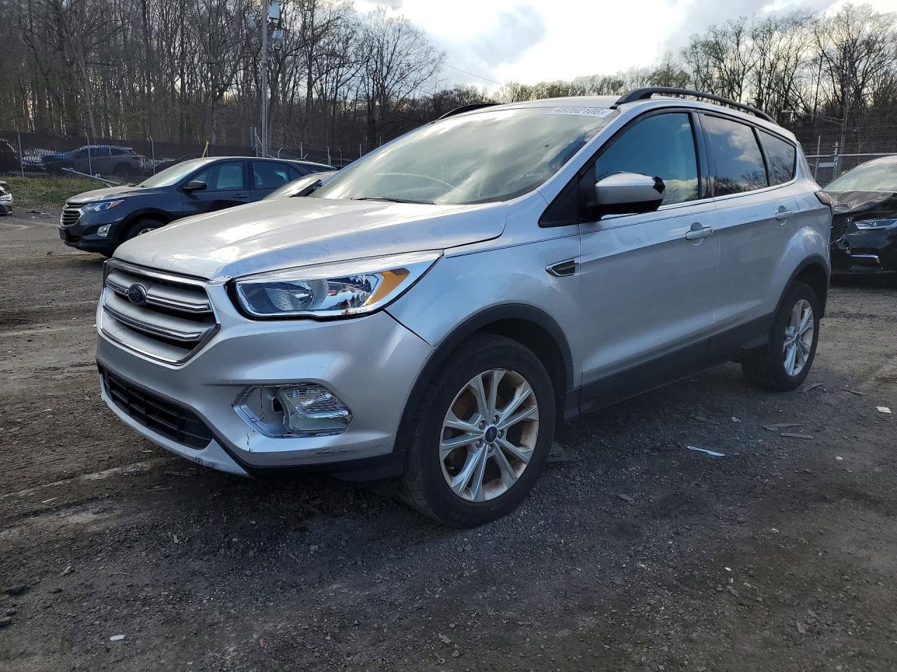 FORD ESCAPE