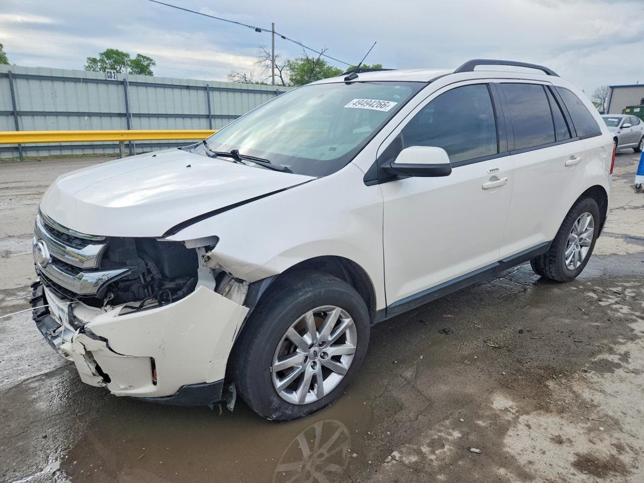FORD EDGE
