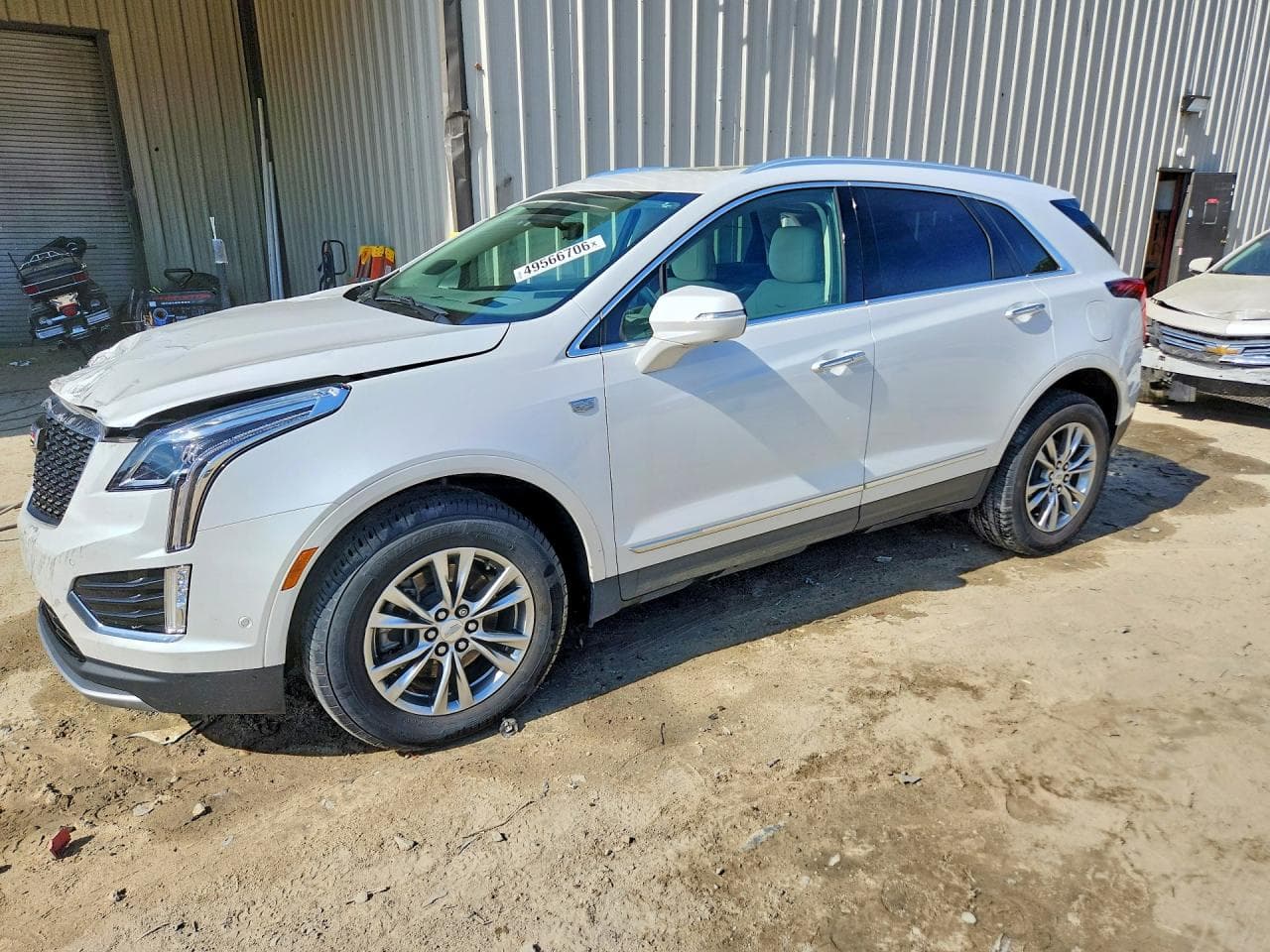 CADILLAC XT5