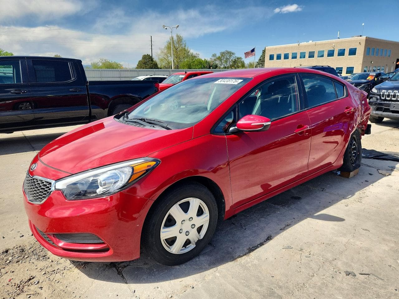 KIA FORTE