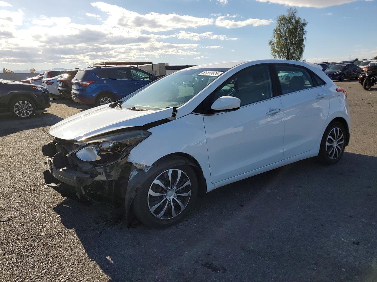 HYUNDAI ELANTRA GT