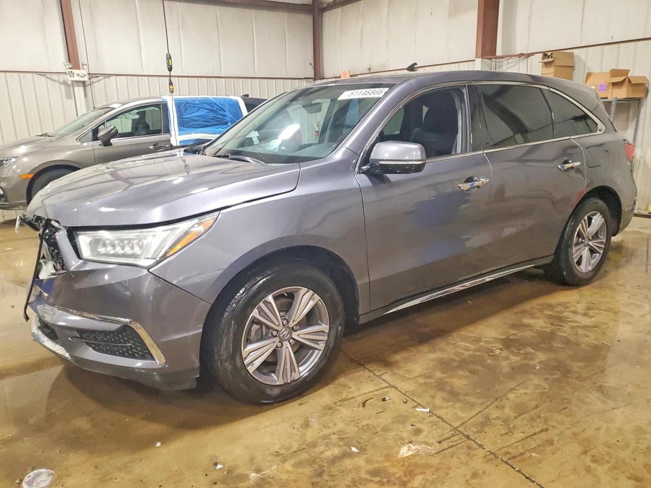 ACURA MDX