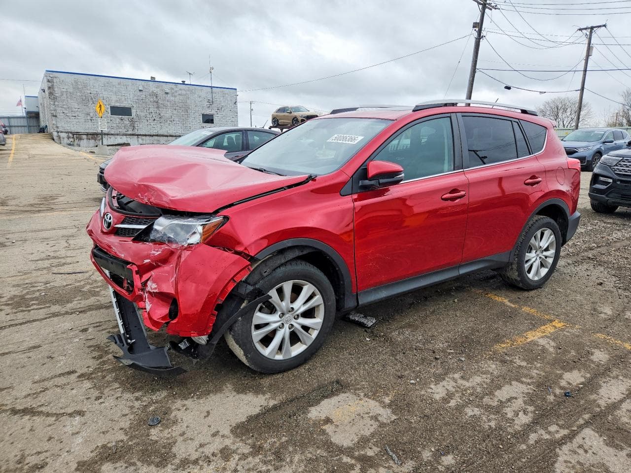 2013 TOYOTA RAV4