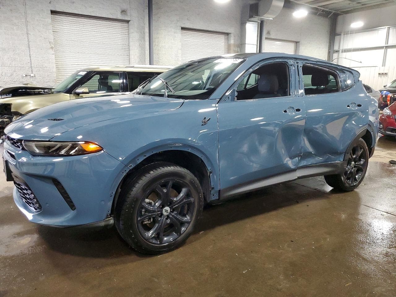2024 DODGE HORNET