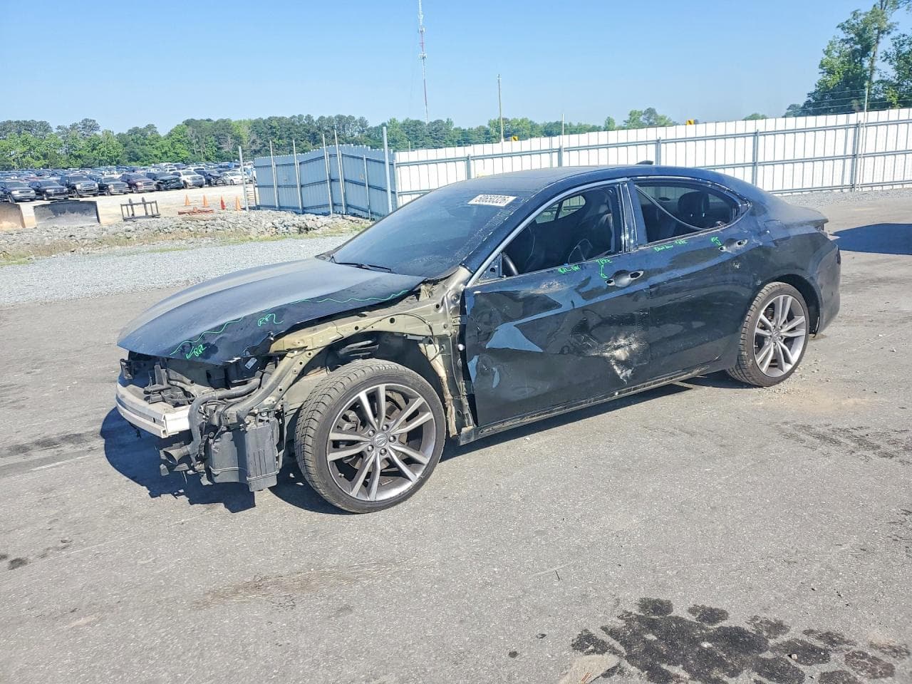 ACURA TLX