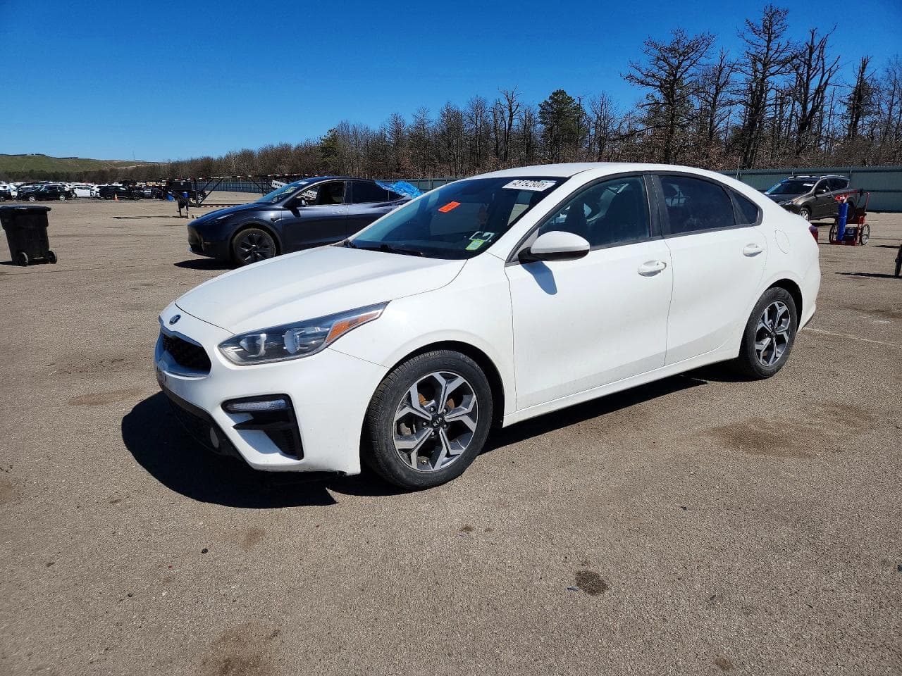 KIA FORTE LXS