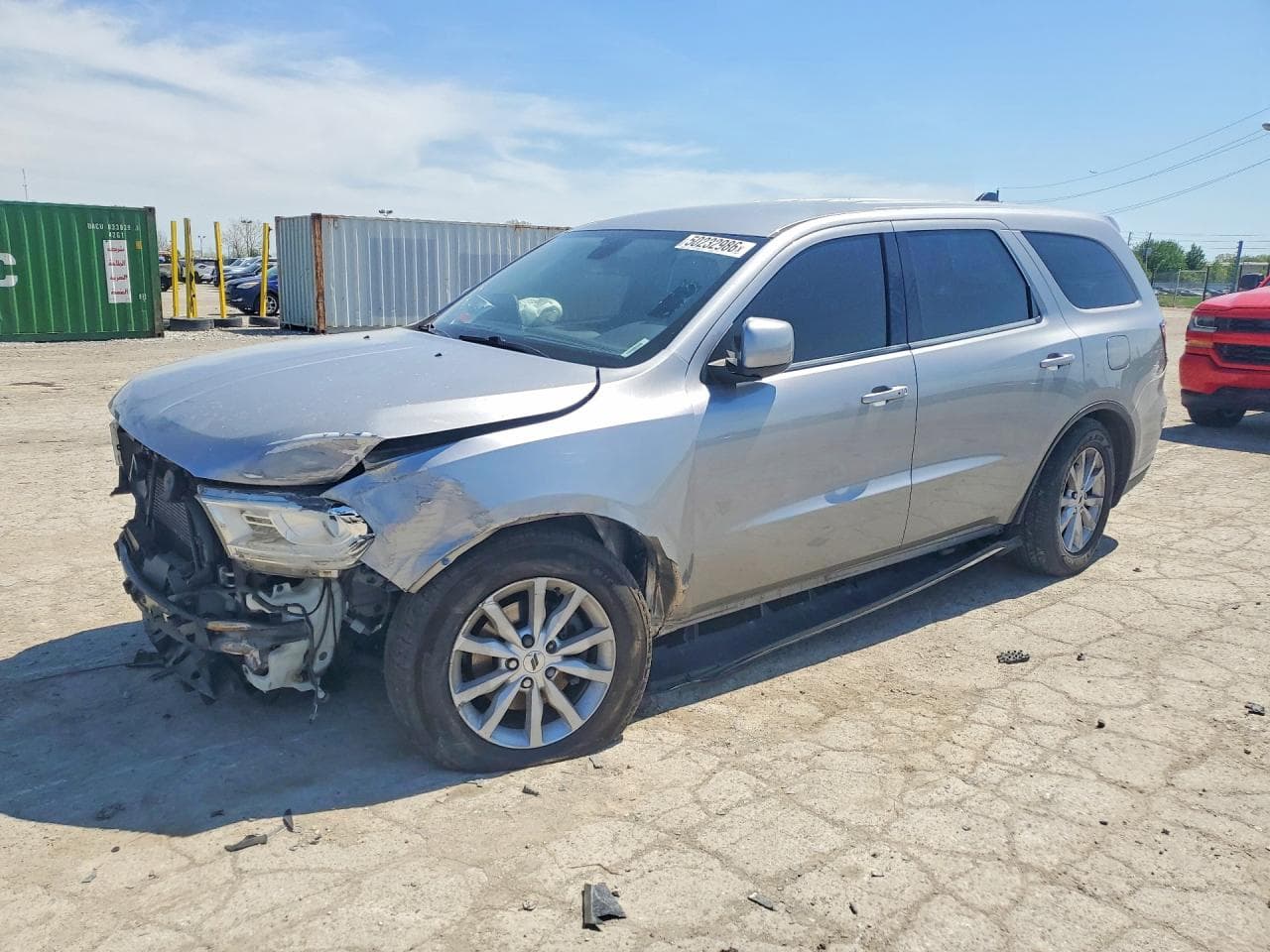 DODGE DURANGO
