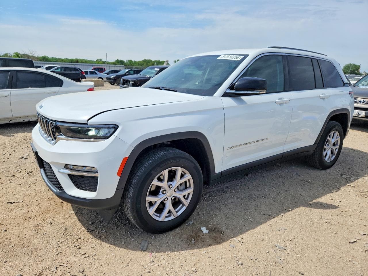 JEEP CHEROKEE