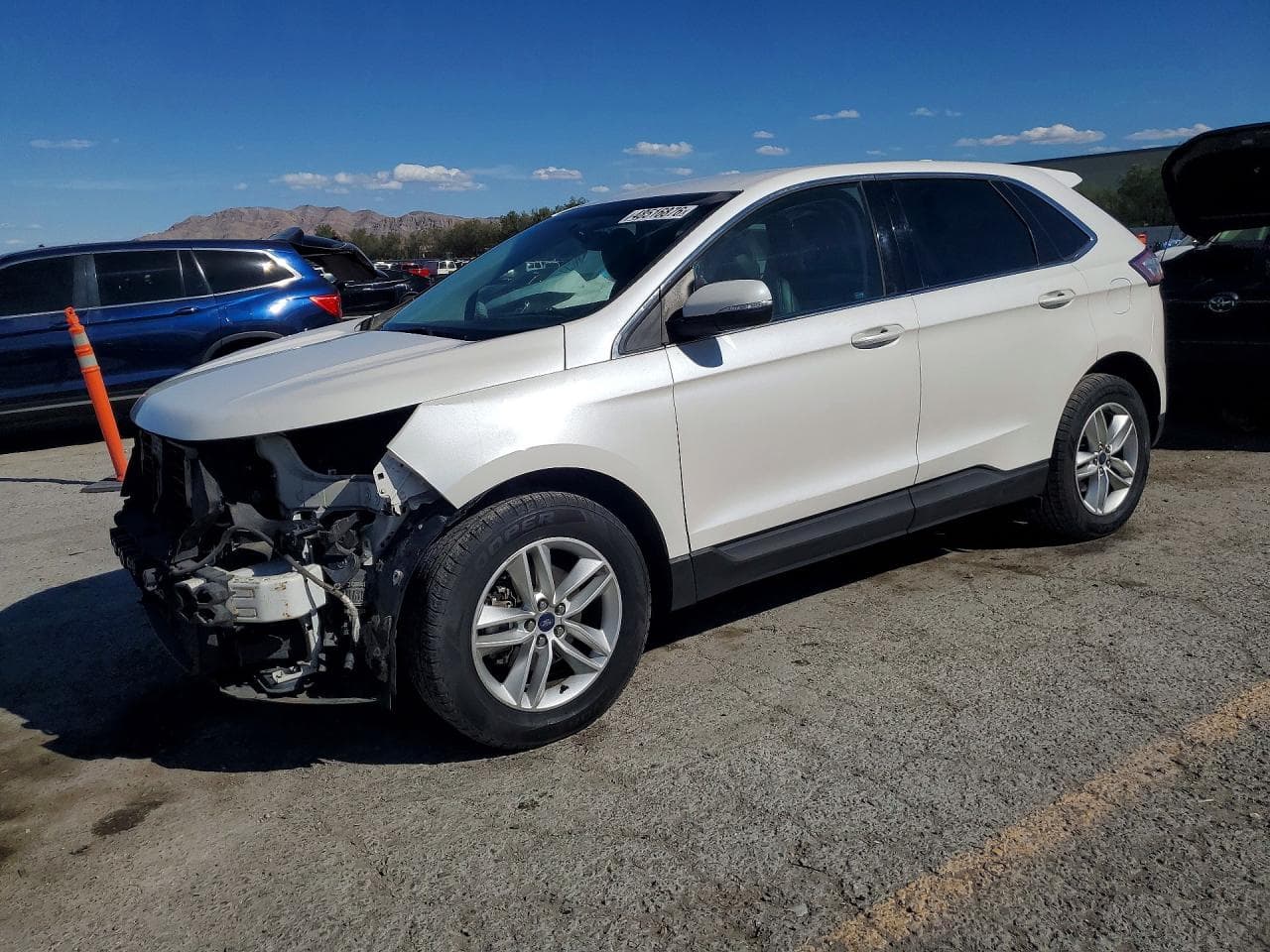 FORD EDGE