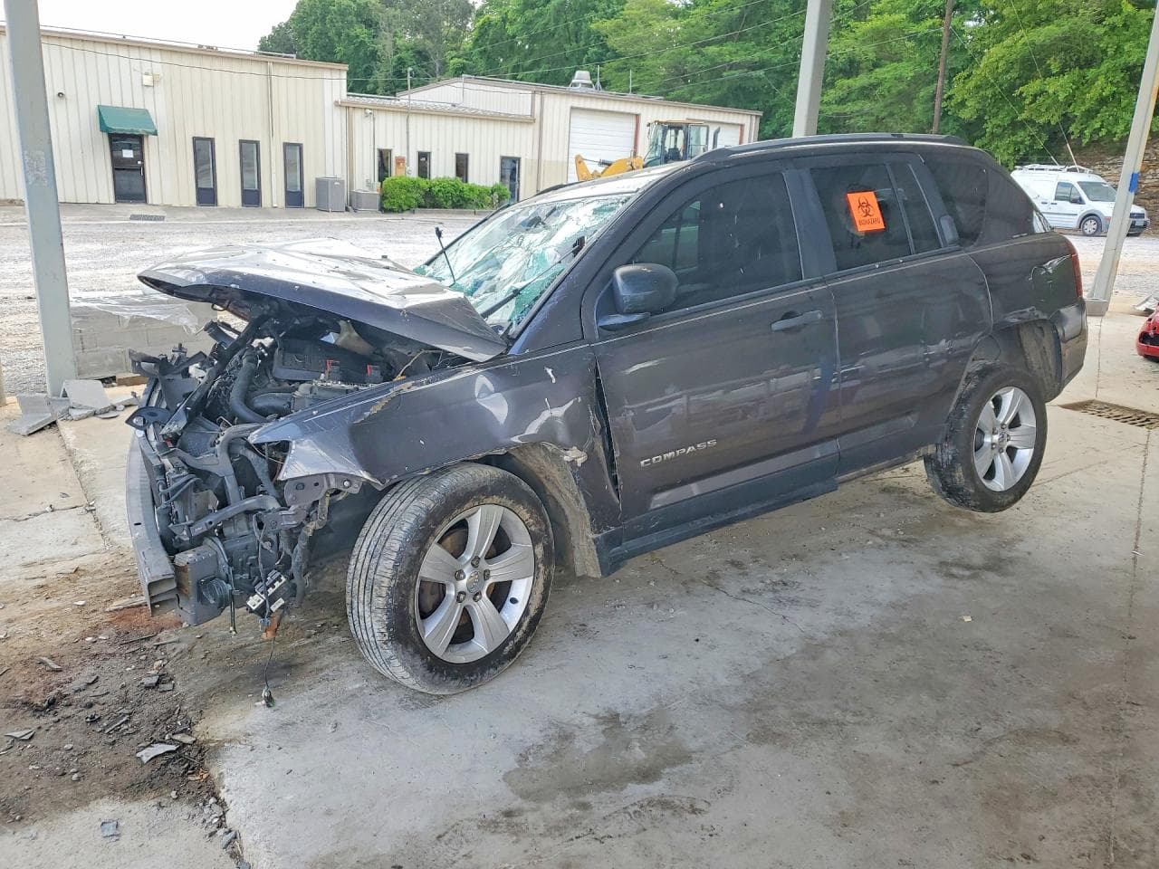JEEP COMPASS