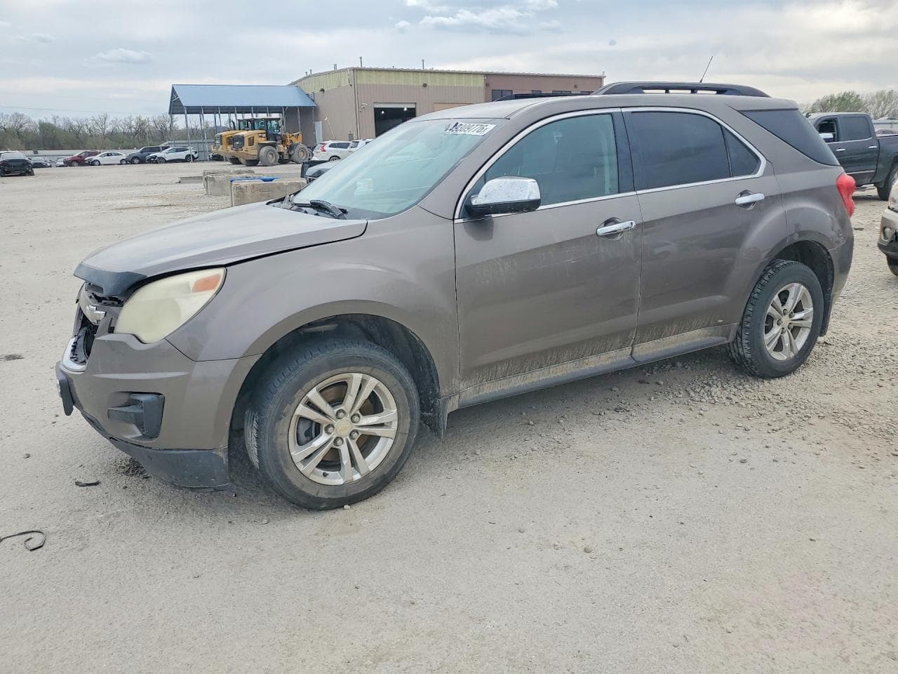 CHEVROLET EQUINOX