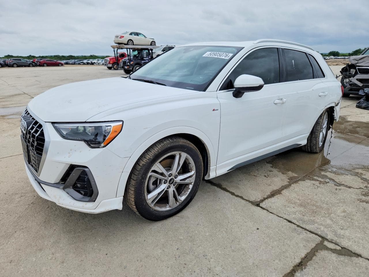 2022 AUDI Q3